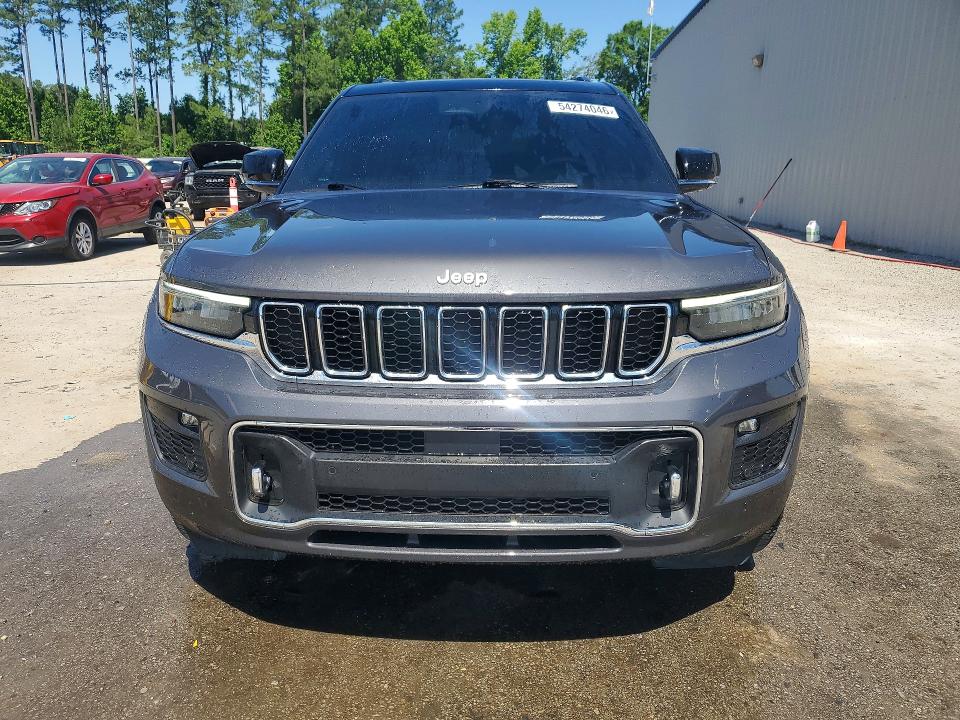 Продажа на аукционе авто 2024 Jeep Grand Cherokee, vin: 1C4RJKDT0R8548227, номер лота: 54274046