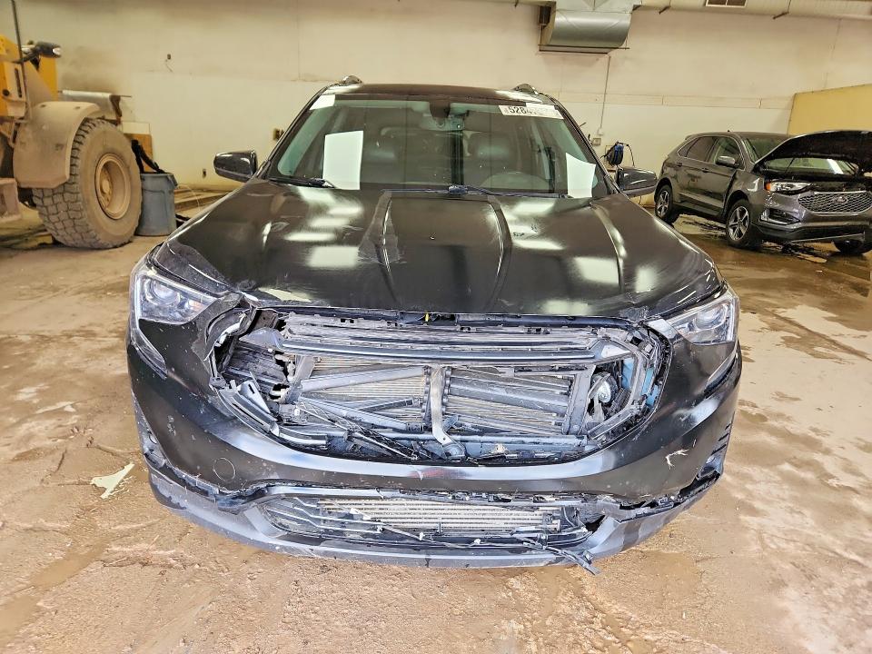 52847366 :رقم المزاد ، 3GKALVEV9KL289788 vin ، 2019 Gmc Terrain مزاد بيع
