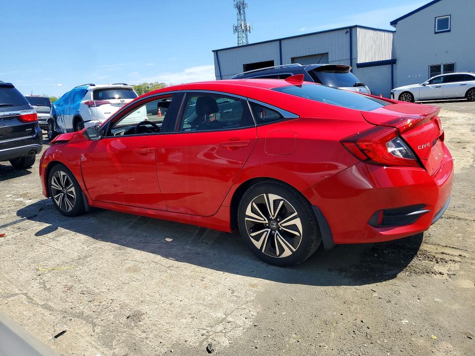 Aukcja sprzedaży 2018 Honda Civic, vin: JHMFC1F74JX041959, numer aukcji: 51958496