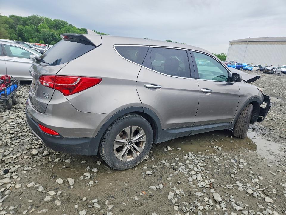 Auction sale of the 2016 Hyundai Santa Fe Sport, vin: 5XYZTDLB8GG323395, lot number: 53870716