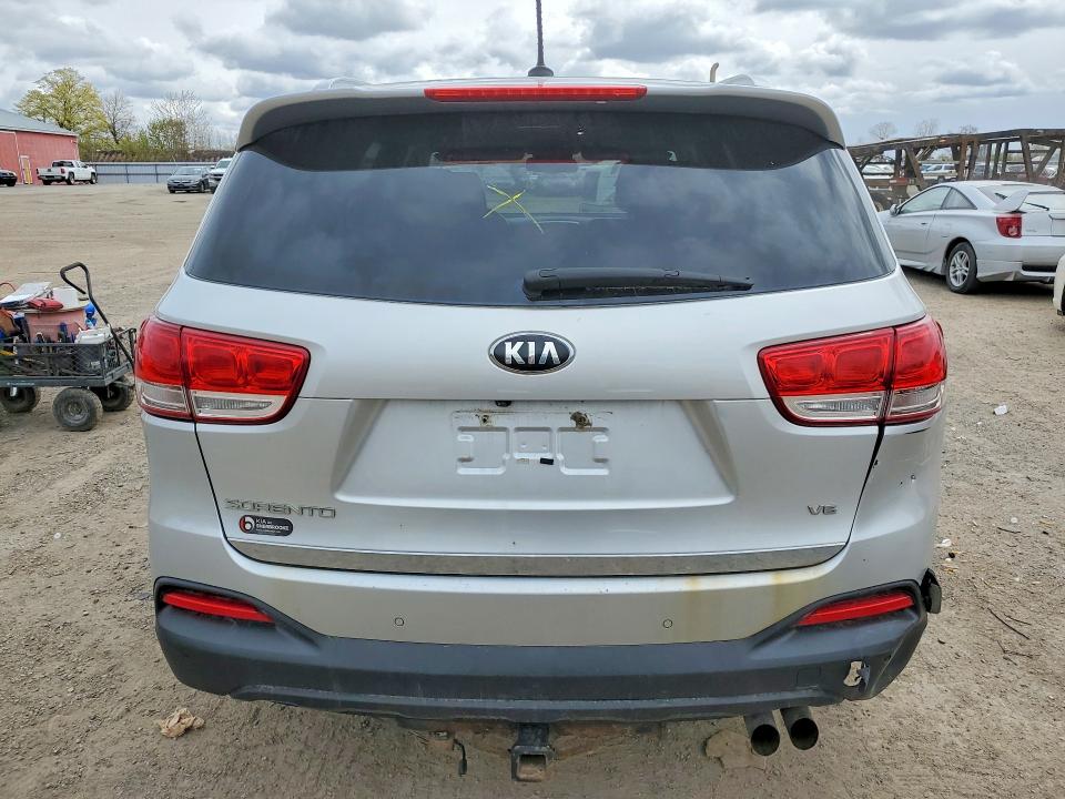 Auction sale of the 2016 Kia Sorento, vin: 5XYPGDA58GG128356, lot number: 51950966