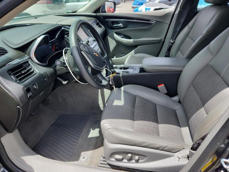 Продаж на аукціоні авто 2018 Chevrolet Impala, vin: 2G11X5S35J9156815, номер лоту: 54278716