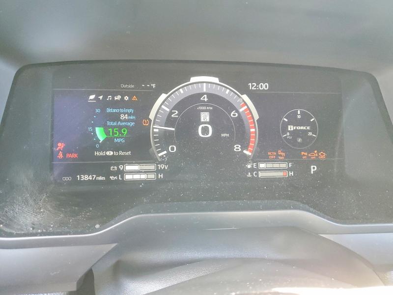 Aukcja sprzedaży 2025 Toyota Tundra, vin: 5TFWA5DB9SX319584, numer aukcji: 53050996