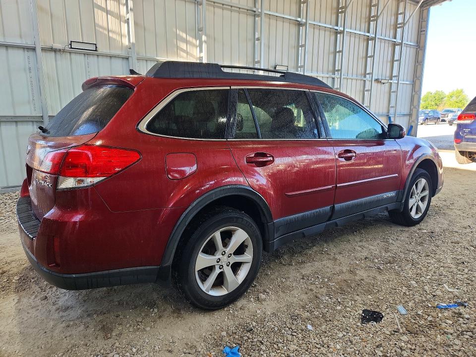 Aukcja sprzedaży 2014 Subaru Outback, vin: 4S4BRCLC1E3276971, numer aukcji: 52720316