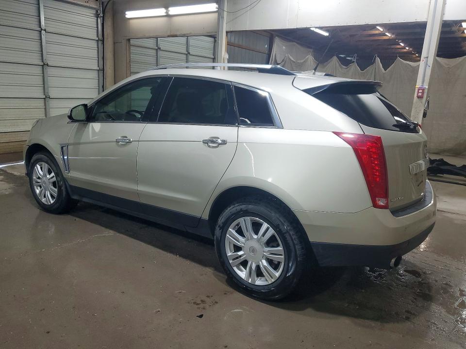 53644876 :رقم المزاد ، 3GYFNEE33ES658885 vin ، 2014 Cadillac Srx مزاد بيع