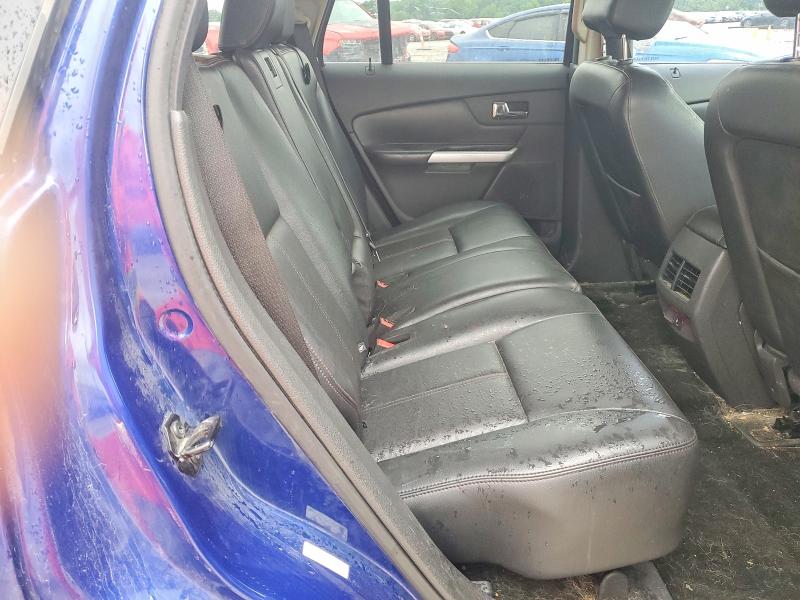 Aukcja sprzedaży 2013 Ford Edge, vin: 2FMDK3K9XDBA04887, numer aukcji: 55157366