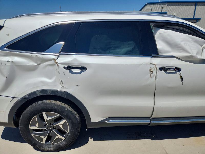 Aukcja sprzedaży 2022 Kia Sorento, vin: KNDRG4LG9N5091301, numer aukcji: 53663506