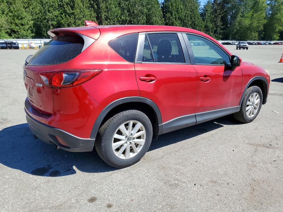 Aukcja sprzedaży 2014 Mazda Cx-5, vin: JM3KE2CY3E0383714, numer aukcji: 53318676