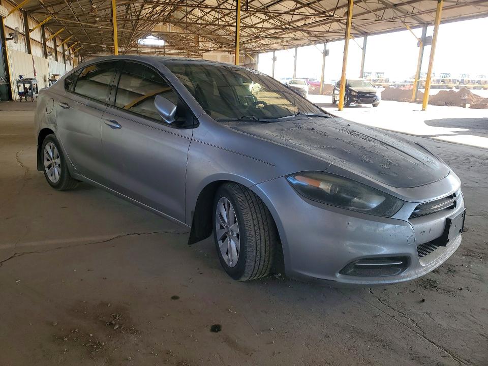 52893986 :رقم المزاد ، 1C3CDFBB9ED822335 vin ، 2014 Dodge Dart مزاد بيع