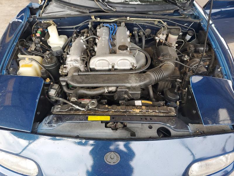55493576 :رقم المزاد ، JM1NA3530V0723961 vin ، 1997 Mazda Mx-5 Miata مزاد بيع