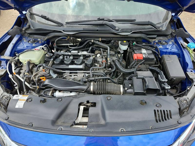 Продаж на аукціоні авто 2017 Honda Civic, vin: 2HGFC1F49HH105291, номер лоту: 54973296