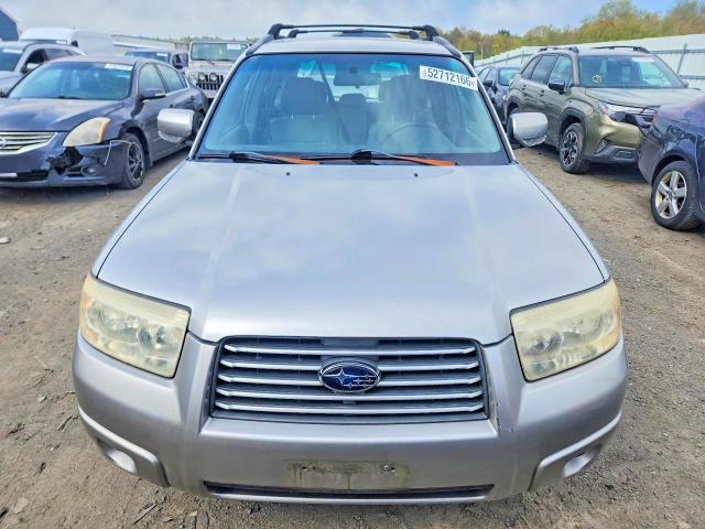 Aukcja sprzedaży 2006 Subaru Forester, vin: JF1SG65606H720497, numer aukcji: 52712166