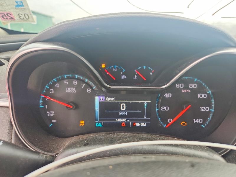 Продаж на аукціоні авто 2016 Chevrolet Impala, vin: 2G1105SA2G9179058, номер лоту: 53273256