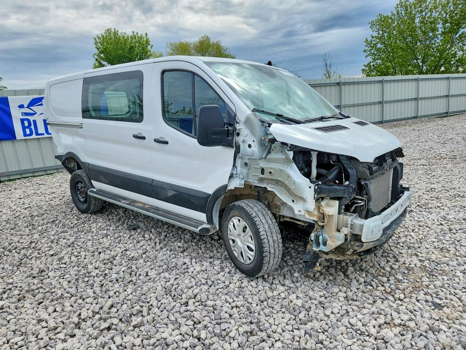53414406 :رقم المزاد ، 1FTBR1Y80SKA87453 vin ، 2025 Ford Transit مزاد بيع
