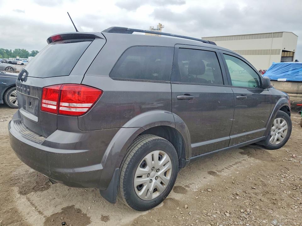 Продаж на аукціоні авто 2017 Dodge Journey, vin: 3C4PDCAB7HT539413, номер лоту: 53816356