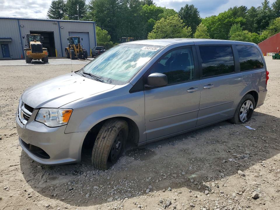 Aukcja sprzedaży 2014 Dodge Grand Caravan, vin: 2C4RDGBG3ER264373, numer aukcji: 55491936