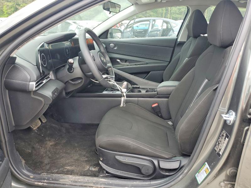 51824806 :رقم المزاد ، KMHLS4DG3SU038044 vin ، 2025 Hyundai Elantra مزاد بيع
