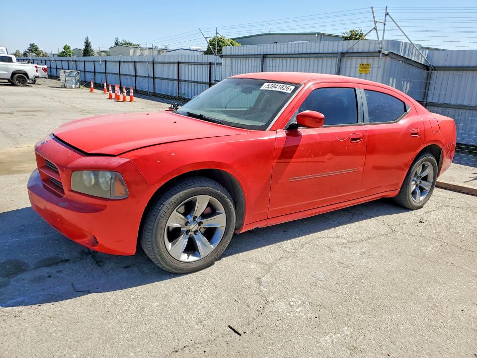 Продаж на аукціоні авто 2008 Dodge Charger, vin: 2B3KA43G98H196437, номер лоту: 53941826