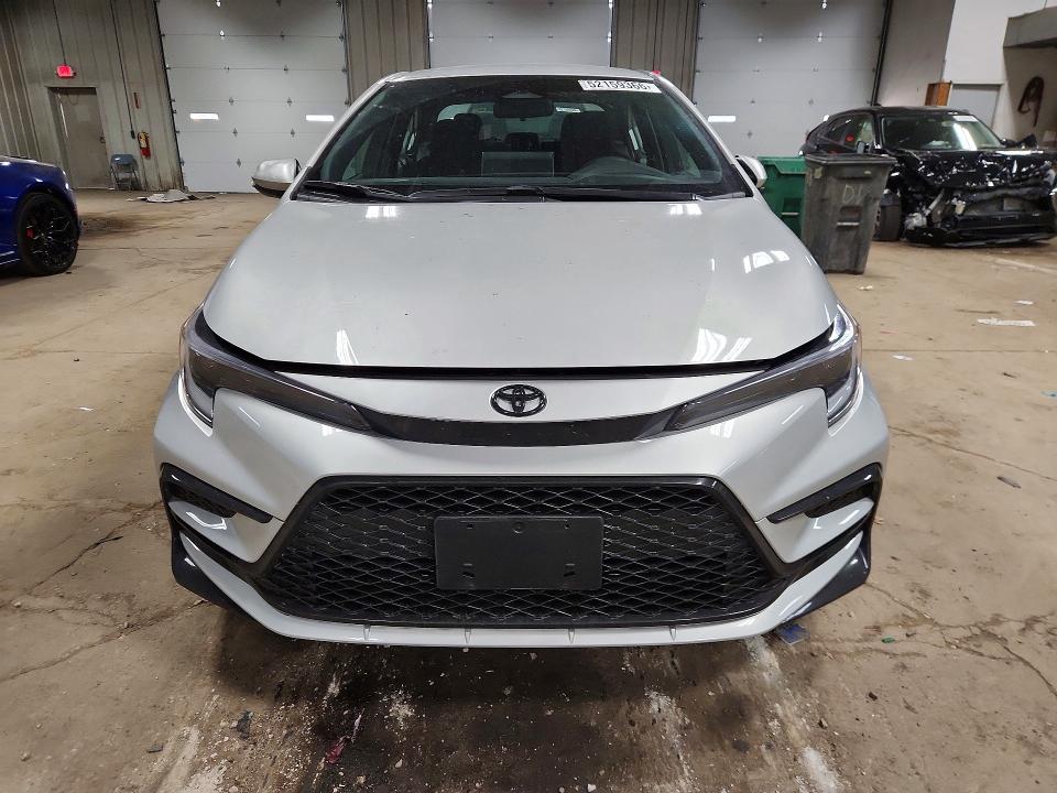 2026 Toyota Corolla მანქანა იყიდება აუქციონზე, vin: 5YFP4MCE5TP272197, აუქციონის ნომერი: 52159366