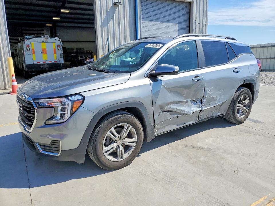 Продажа на аукционе авто 2024 Gmc Terrain, vin: 3GKALMEGXRL153496, номер лота: 51640566