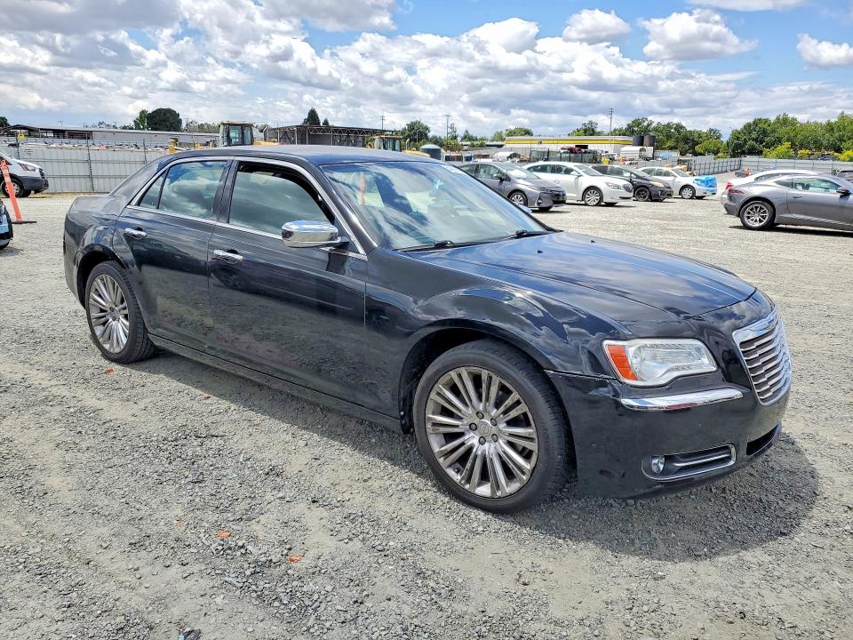 Auction sale of the 2011 Chrysler 300, vin: 2C3CA5CG9BH593893, lot number: 54896116