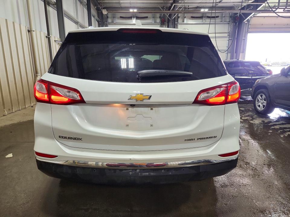 Продаж на аукціоні авто 2020 Chevrolet Equinox, vin: 3GNAXXEV2LS620026, номер лоту: 51798856