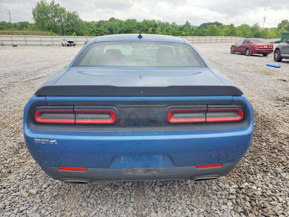 Продаж на аукціоні авто 2023 Dodge Challenger, vin: 2C3CDZAGXPH554027, номер лоту: 52773026