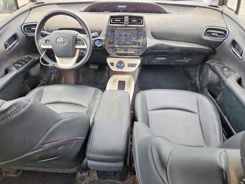 Продажа на аукционе авто 2016 Toyota Prius, vin: JTDKARFU2G3511187, номер лота: 53755986