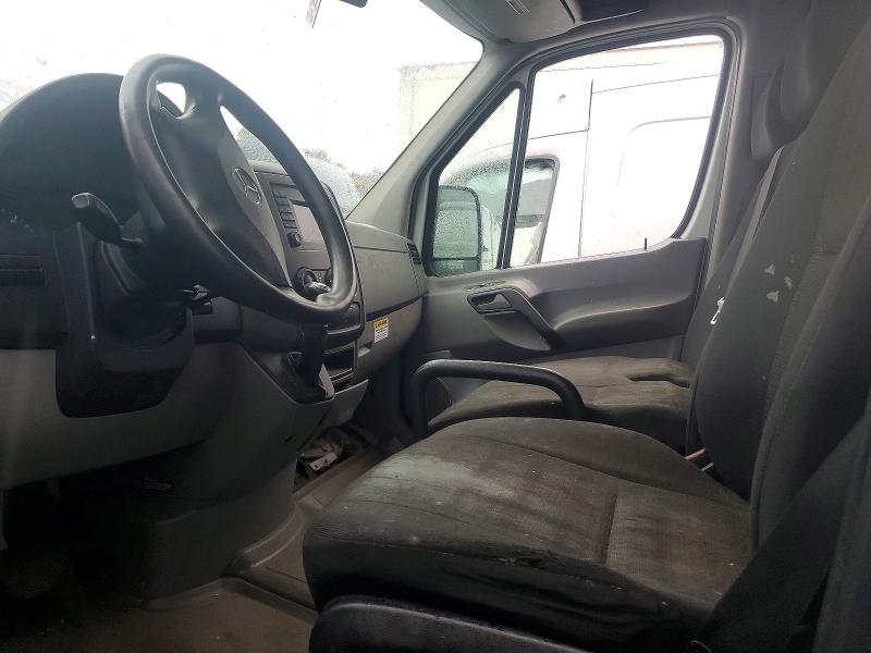 54255206 :رقم المزاد ، WD3PF4CC9FP114261 vin ، 2015 Mercedes Benz Sprinter مزاد بيع