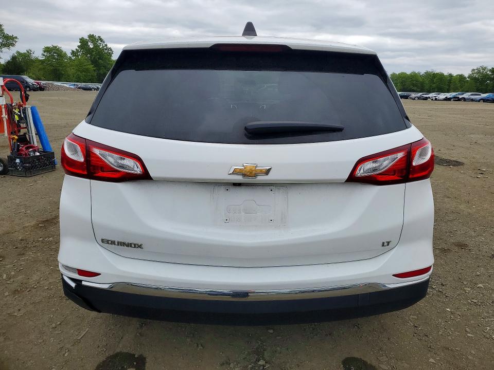 Aukcja sprzedaży 2020 Chevrolet Equinox, vin: 3GNAXKEV6LS576616, numer aukcji: 52155776