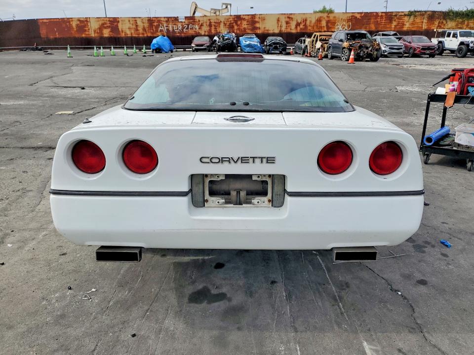 Aukcja sprzedaży 1990 Chev Corvette, vin: 1G1YY2380L5119675, numer aukcji: 53635596