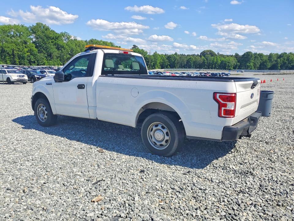 2018 Ford F150 მანქანა იყიდება აუქციონზე, vin: 1FTMF1CPXJKF23479, აუქციონის ნომერი: 52701296
