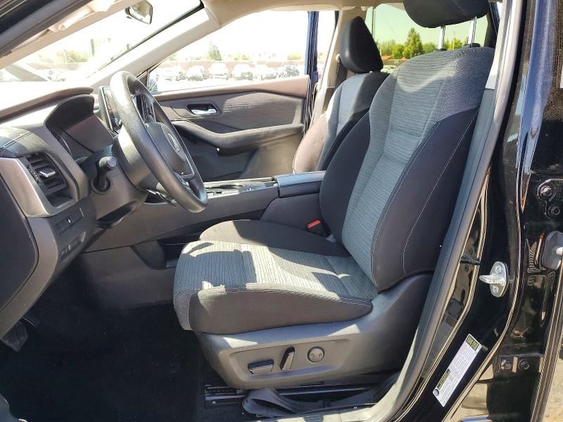 52550876 :رقم المزاد ، JN8BT3BA1PW436181 vin ، 2023 Nissan Rogue مزاد بيع