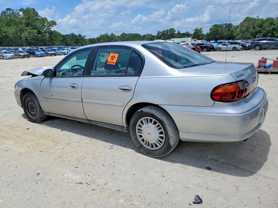 Продажа на аукционе авто 2001 Chevrolet Malibu, vin: 1G1ND52J916257677, номер лота: 54665956