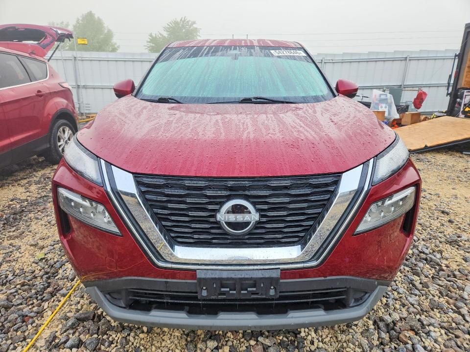 Aukcja sprzedaży 2022 Nissan Rogue, vin: 5N1BT3BB4NC702596, numer aukcji: 54278646