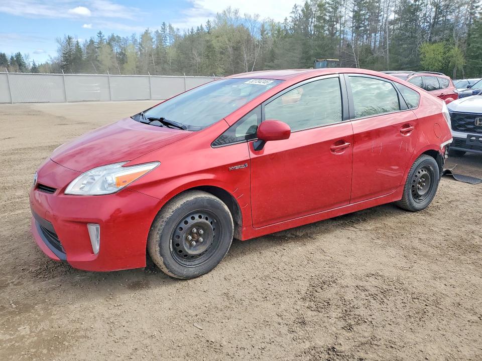 Продажа на аукционе авто 2015 Toyota Prius, vin: JTDKN3DU9F0438159, номер лота: 52734246