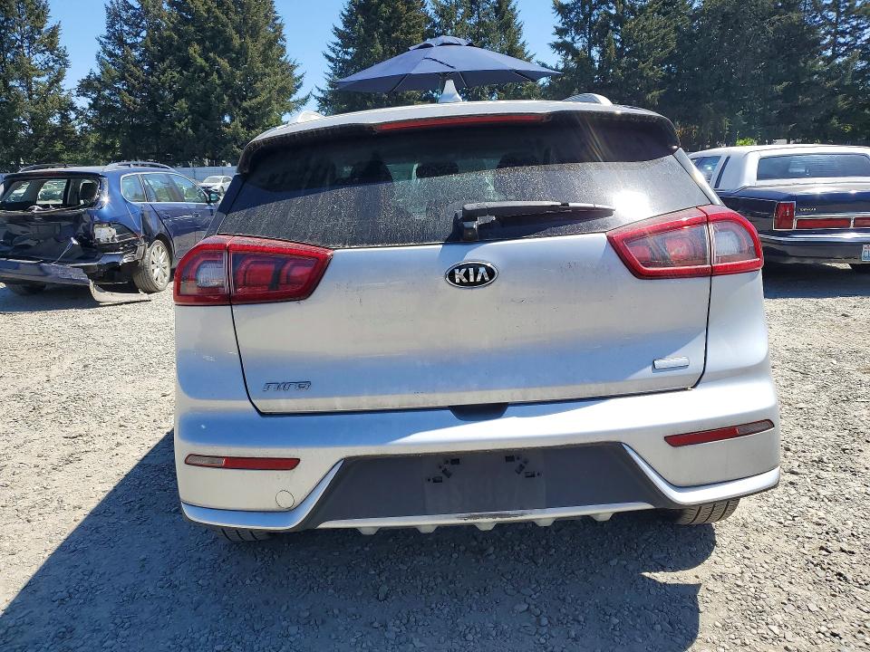 Продаж на аукціоні авто 2019 Kia Niro, vin: KNDCC3LC2K5302780, номер лоту: 52590856