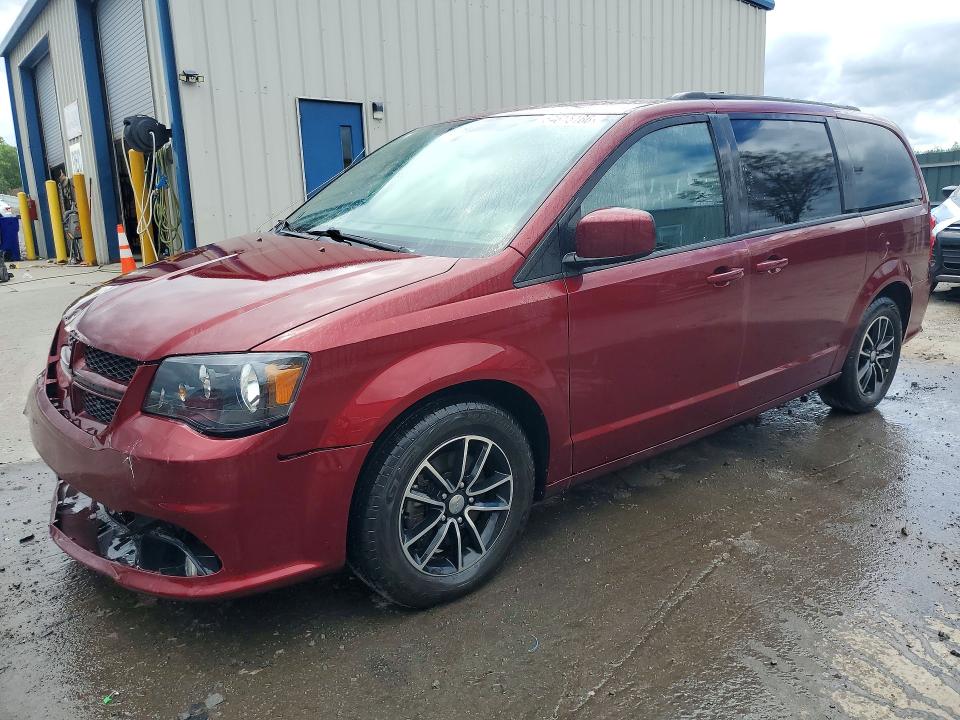 Aukcja sprzedaży 2018 Dodge Grand Caravan, vin: 2C4RDGEG7JR196682, numer aukcji: 54615186