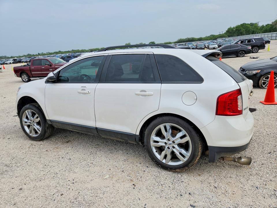 Aukcja sprzedaży 2013 Ford Edge, vin: 2FMDK3JC1DBB29676, numer aukcji: 52346636