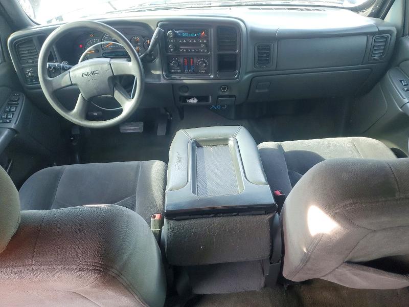 2006 Gmc New Sierra მანქანა იყიდება აუქციონზე, vin: 2GTEK13V161356855, აუქციონის ნომერი: 53585946