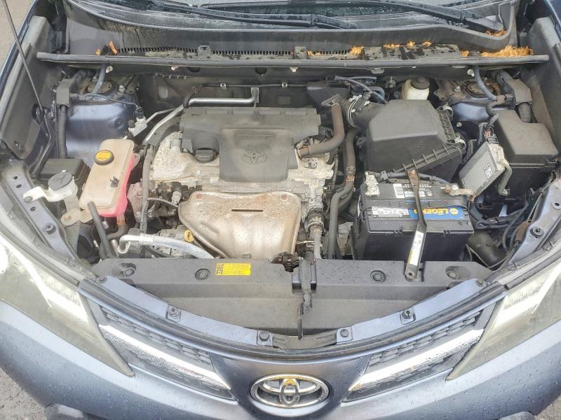 52604696 :رقم المزاد ، 2T3BFREV0DW086802 vin ، 2013 Toyota Rav4 مزاد بيع