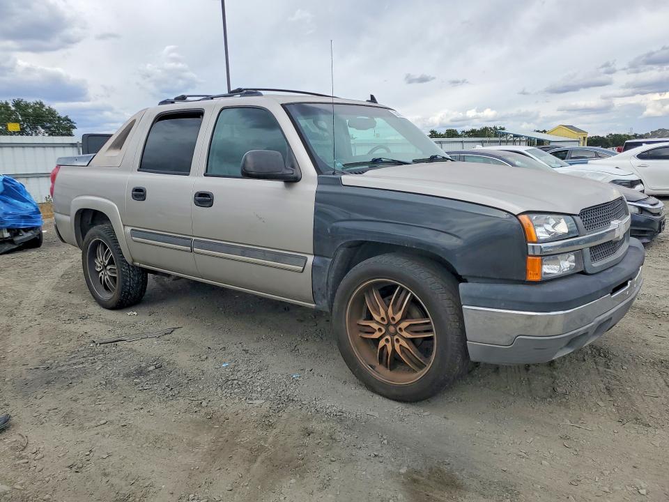 Продажа на аукционе авто 2006 Chevrolet Avalanche, vin: 3GNEC12Z56G186080, номер лота: 55167746