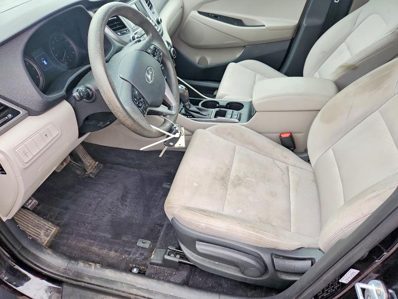 Продаж на аукціоні авто 2018 Hyundai Tucson, vin: KM8J2CA43JU803828, номер лоту: 53631466