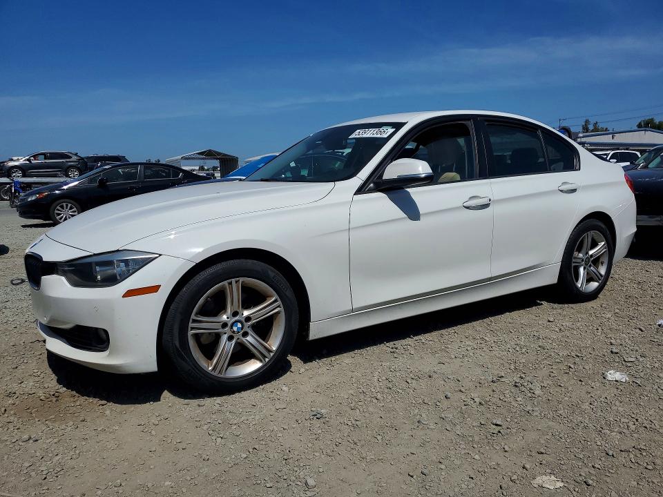 Aukcja sprzedaży 2015 Bmw 328, vin: WBA3C1C54FP853581, numer aukcji: 53911366