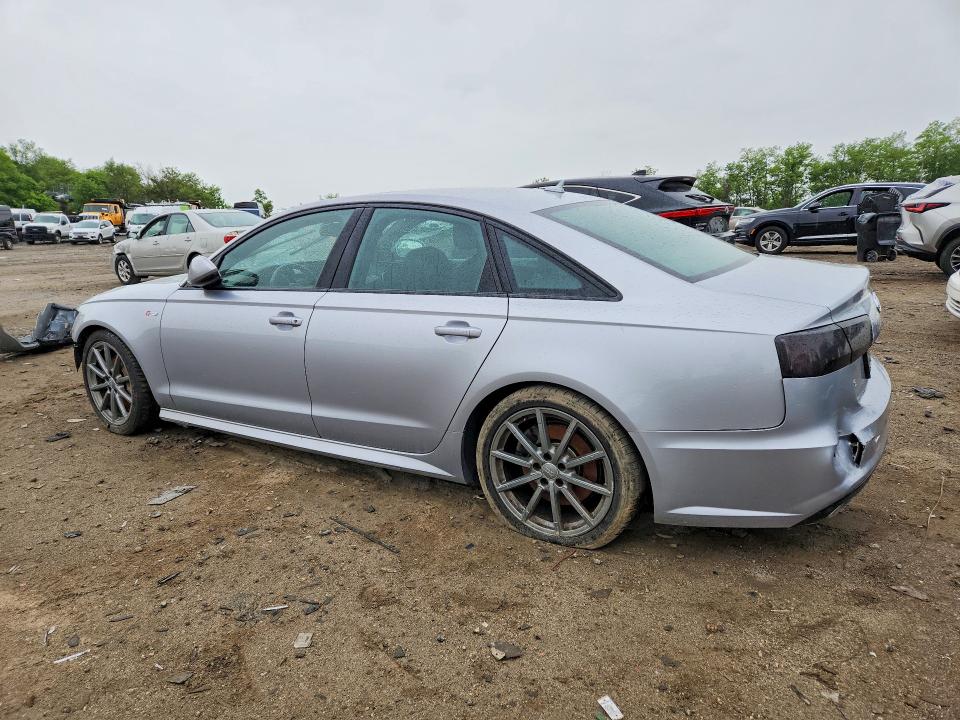 Aukcja sprzedaży 2016 Audi A6, vin: WAUFGAFC5GN079530, numer aukcji: 52146256