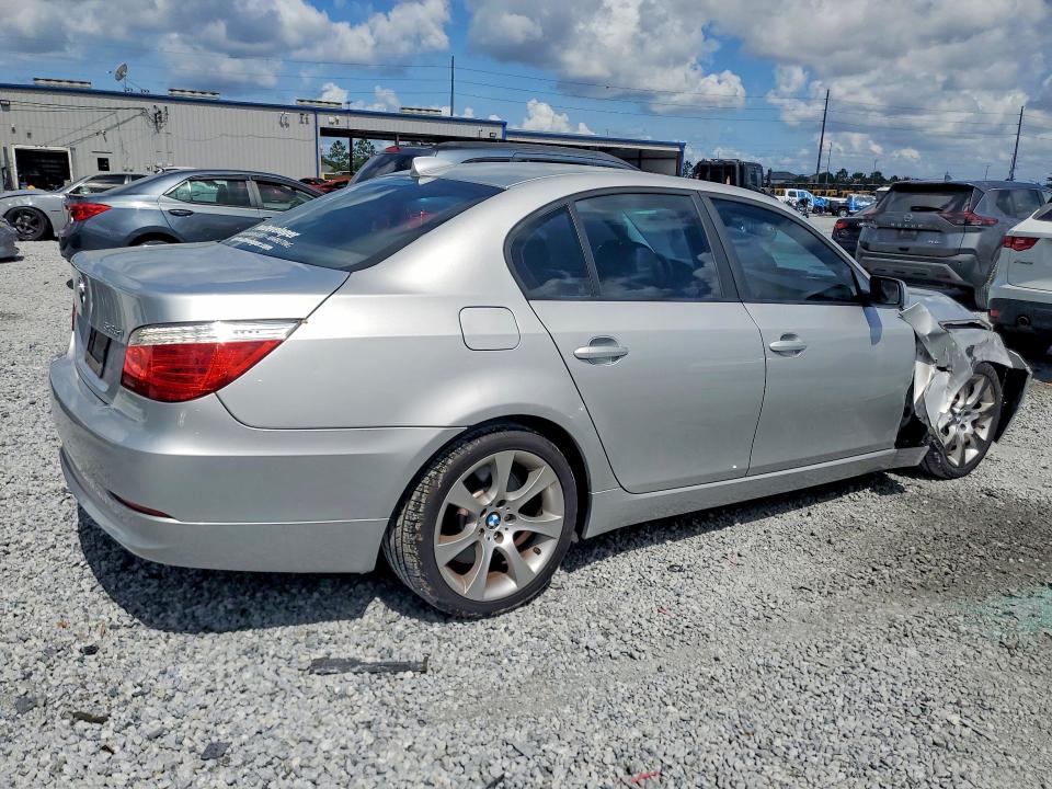 Продажа на аукционе авто 2008 Bmw 535, vin: WBANW13568CN55947, номер лота: 54775656