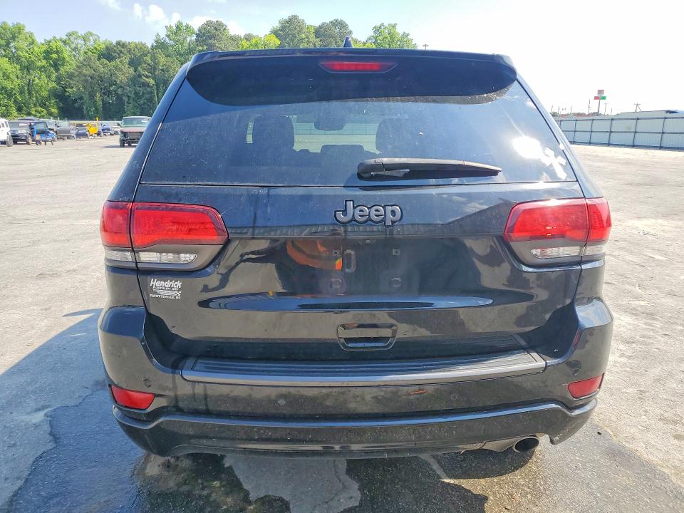 54644386 :رقم المزاد ، 1C4RJEBG0MC813449 vin ، 2021 Jeep Grand Cherokee مزاد بيع