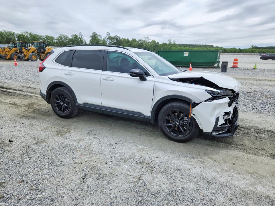 Продаж на аукціоні авто 2025 Honda Cr-v, vin: 7FARS5H81SE040671, номер лоту: 51579886