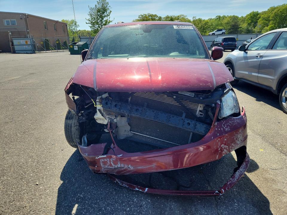 Aukcja sprzedaży 2019 Dodge Grand Caravan, vin: 2C4RDGCG7KR755071, numer aukcji: 51835886