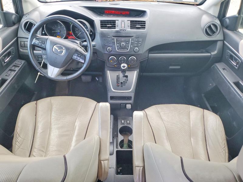 Продаж на аукціоні авто 2014 Mazda 5, vin: JM1CW2DLXE0167615, номер лоту: 54198406